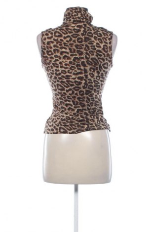 Γυναικείο τοπ Kikiriki, Μέγεθος S, Χρώμα Πολύχρωμο, Τιμή 15,00 €