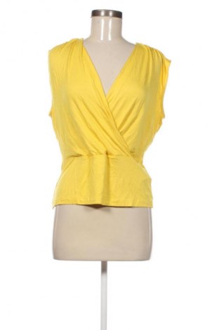 Γυναικείο τοπ Lascana, Μέγεθος XL, Χρώμα Κίτρινο, Τιμή 14,00 €