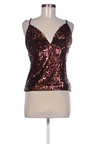 Női top Laura Fiori, Méret M, Szín Barna, Ár 13 223 Ft
