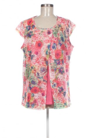 Дамски топ Laura Torelli, Размер XL, Цвят Многоцветен, Цена 9,71 €