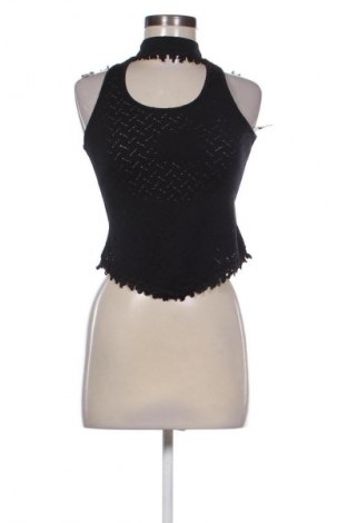 Damentop Love Moschino, Größe M, Farbe Schwarz, Preis € 45,00