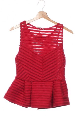 Női top Maje, Méret S, Szín Piros, Ár 58 609 Ft