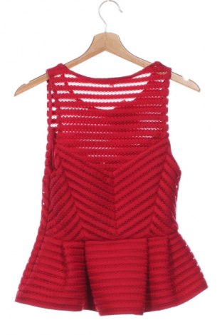 Női top Maje, Méret S, Szín Piros, Ár 58 609 Ft