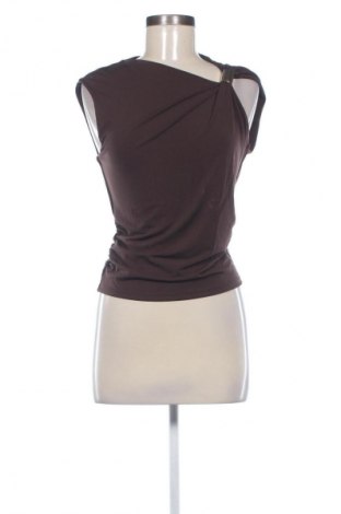 Damentop Mango, Größe M, Farbe Braun, Preis € 22,25