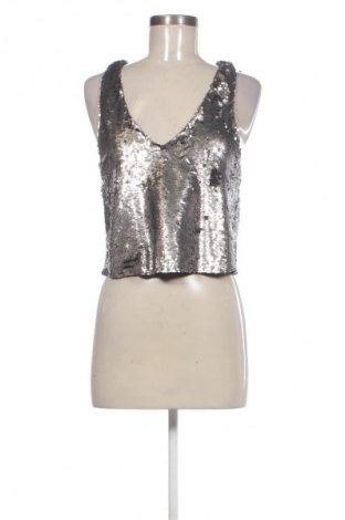 Női top Mango, Méret S, Szín Szürke, Ár 15 919 Ft