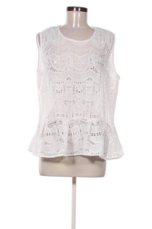 Damentop Marks & Spencer, Größe XL, Farbe Weiß, Preis 14,00 €