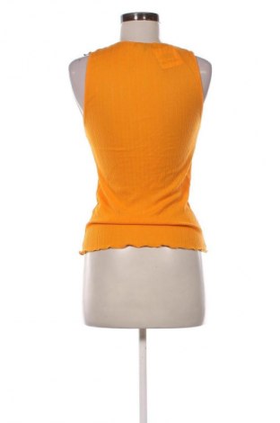 Damentop Massimo Dutti, Größe S, Farbe Orange, Preis € 18,99