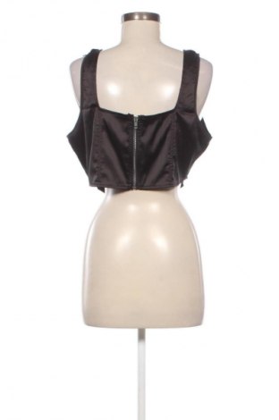 Дамски топ Missguided, Размер XL, Цвят Черен, Цена 15,00 €