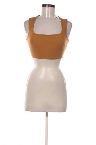 Damentop Missguided, Größe XS, Farbe Braun, Preis 24,00 €