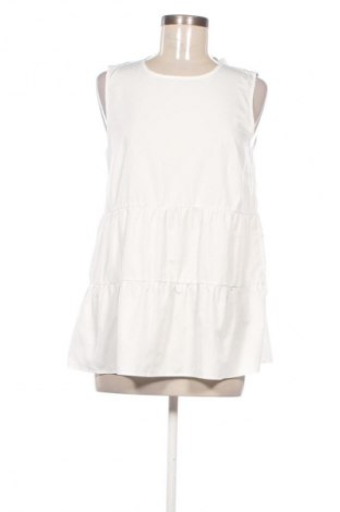 Γυναικείο τοπ Mohito, Μέγεθος M, Χρώμα Λευκό, Τιμή 15,00 €