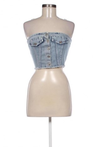 Дамски топ Monique, Размер M, Цвят Син, Цена 9,93 €