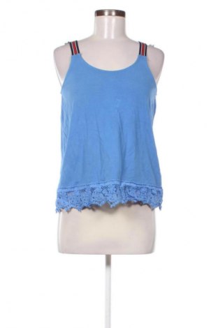 Damentop Moodo, Größe M, Farbe Blau, Preis € 13,81