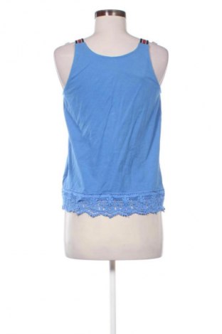 Damentop Moodo, Größe M, Farbe Blau, Preis € 13,81