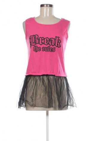 Γυναικείο τοπ Mshll Girl, Μέγεθος S, Χρώμα Ρόζ , Τιμή 14,82 €