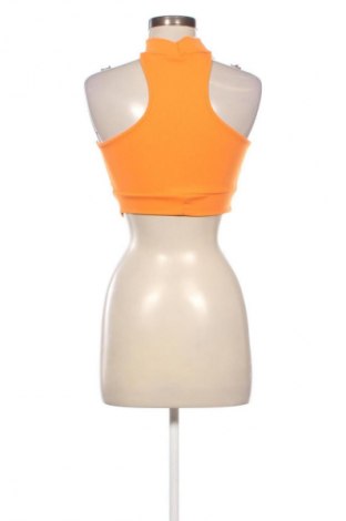 Damentop NEW COLLECTION, Größe S, Farbe Orange, Preis € 14,00