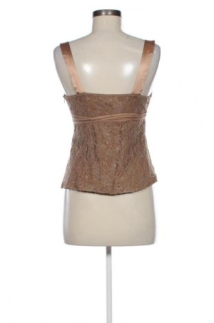 Női top Naf Naf, Méret S, Szín Barna, Ár 5 707 Ft