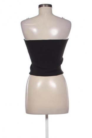 Γυναικείο τοπ Nisan, Μέγεθος XS, Χρώμα Μαύρο, Τιμή 15,00 €