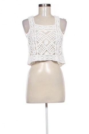 Дамски топ Noisy May, Размер S, Цвят Бял, Цена 6,64 €