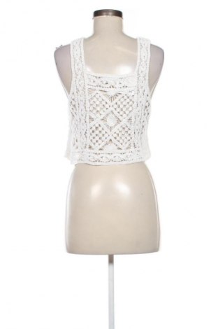 Дамски топ Noisy May, Размер S, Цвят Бял, Цена 6,64 €