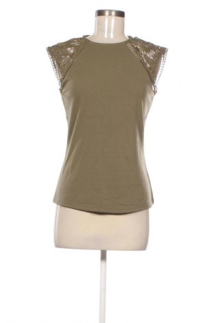 Дамски топ Orsay, Размер S, Цвят Зелен, Цена 15,00 €