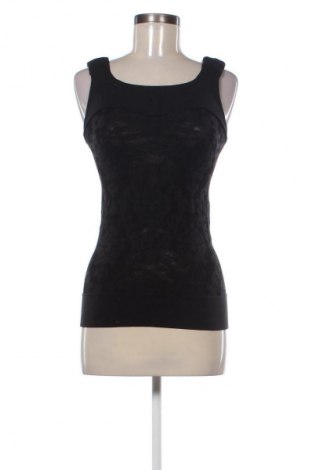 Γυναικείο τοπ Philippe Matignon, Μέγεθος S, Χρώμα Μαύρο, Τιμή 14,00 €