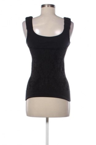 Γυναικείο τοπ Philippe Matignon, Μέγεθος S, Χρώμα Μαύρο, Τιμή 14,00 €