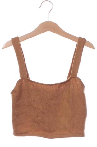 Dámsky top  Pull&Bear, Veľkosť S, Farba Hnedá, Cena  15,00 €