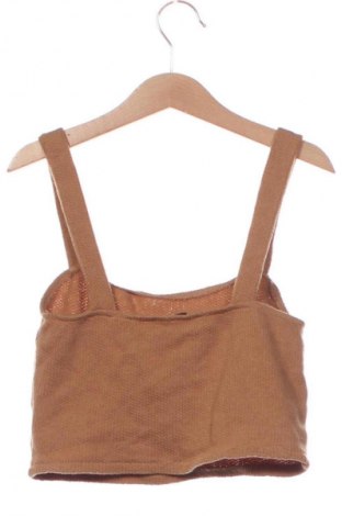 Dámsky top  Pull&Bear, Veľkosť S, Farba Hnedá, Cena  15,00 €