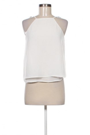 Γυναικείο τοπ Pull&Bear, Μέγεθος M, Χρώμα Λευκό, Τιμή 15,00 €