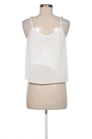 Γυναικείο τοπ Pull&Bear, Μέγεθος M, Χρώμα Λευκό, Τιμή 15,00 €