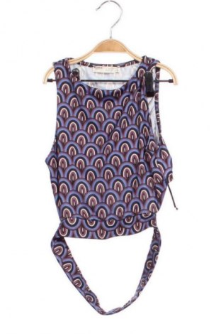Női top Pull&Bear, Méret S, Szín Sokszínű, Ár 4 136 Ft