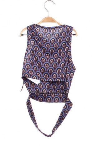 Női top Pull&Bear, Méret S, Szín Sokszínű, Ár 4 136 Ft