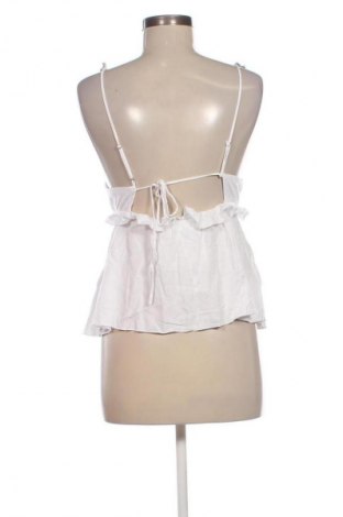 Női top Pull&Bear, Méret S, Szín Fehér, Ár 9 917 Ft