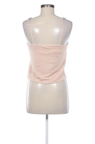 Damentop River Island, Größe M, Farbe Beige, Preis € 14,00