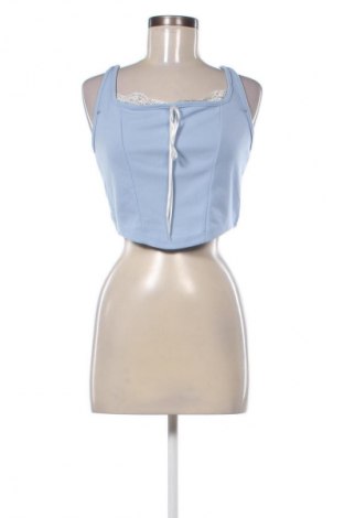 Női top SHEIN, Méret L, Szín Kék, Ár 6 199 Ft