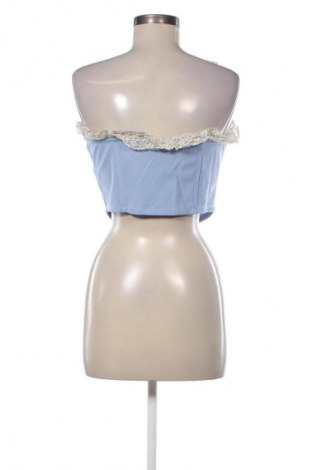 Damentop SHEIN, Größe L, Farbe Blau, Preis € 15,00