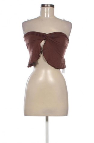 Női top SHEIN, Méret XS, Szín Barna, Ár 6 199 Ft