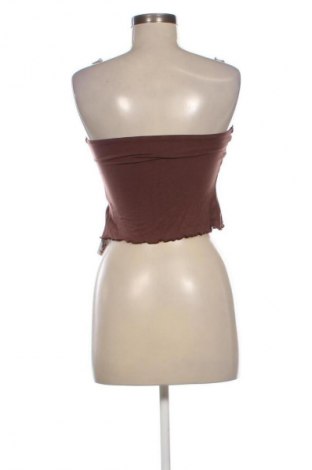 Női top SHEIN, Méret XS, Szín Barna, Ár 6 199 Ft