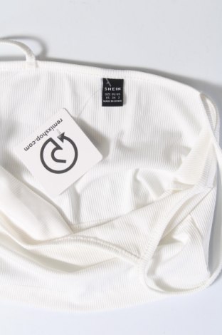 Női top SHEIN, Méret XS, Szín Fehér, Ár 6 127 Ft
