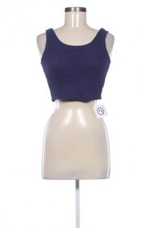 Női top SHEIN, Méret S, Szín Kék, Ár 6 123 Ft