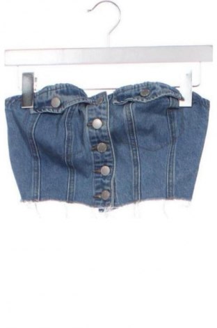 Damentop SHEIN, Größe XS, Farbe Blau, Preis € 14,77