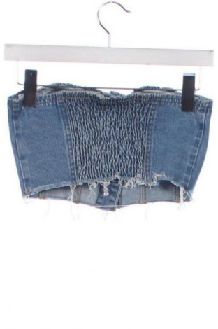 Damentop SHEIN, Größe XS, Farbe Blau, Preis € 14,77