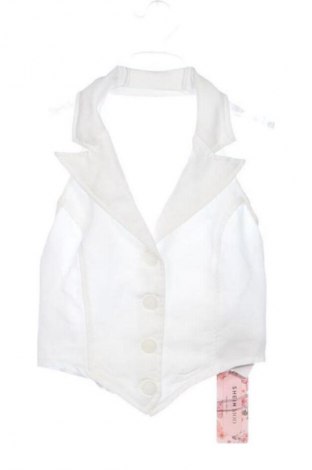 Dámský top SHEIN, Velikost XS, Barva Bílá, Cena  669,00 Kč