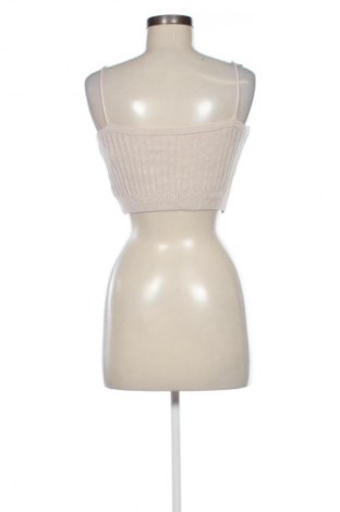 Damentop SHEIN, Größe M, Farbe Beige, Preis € 7,99