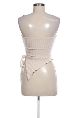 Damentop SHEIN, Größe XS, Farbe Beige, Preis 7,99 €