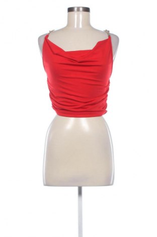 Női top SHEIN, Méret M, Szín Piros, Ár 6 198 Ft