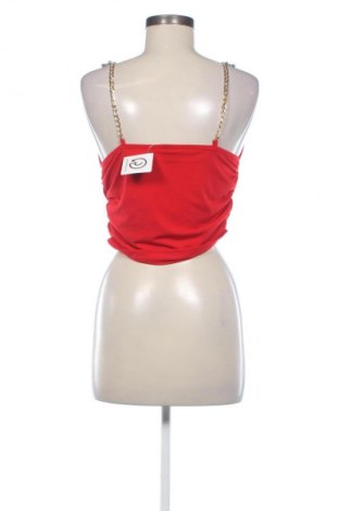 Női top SHEIN, Méret M, Szín Piros, Ár 6 198 Ft