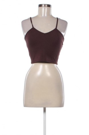 Női top SHEIN, Méret S, Szín Barna, Ár 3 306 Ft