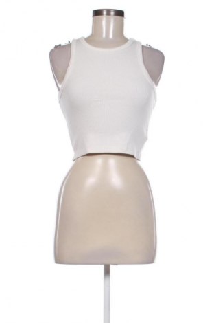 Дамски топ Sinsay, Размер L, Цвят Бял, Цена 15,00 €