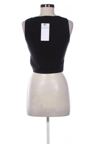 Női top Sinsay, Méret L, Szín Fekete, Ár 9 724 Ft